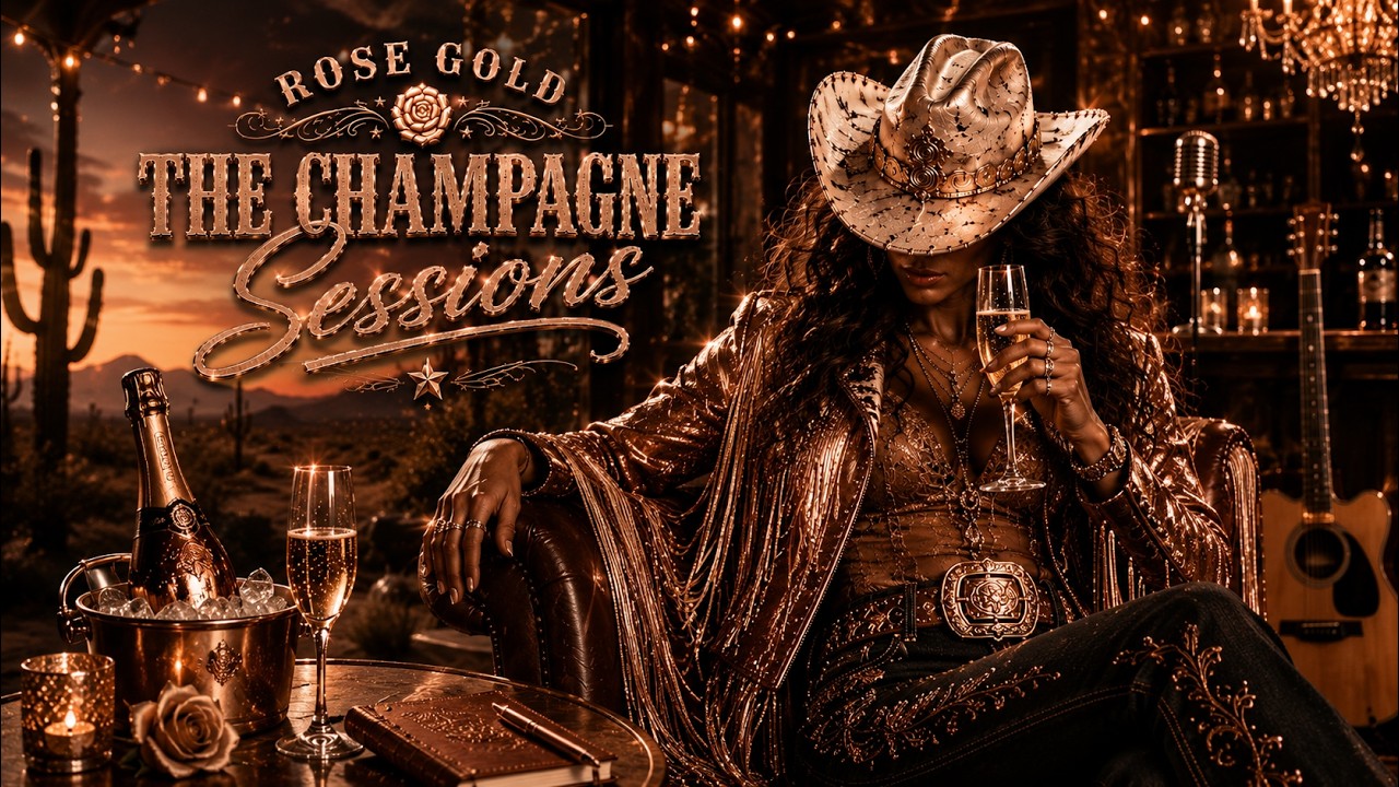 Rose Gold Music — The Champagne Sessions