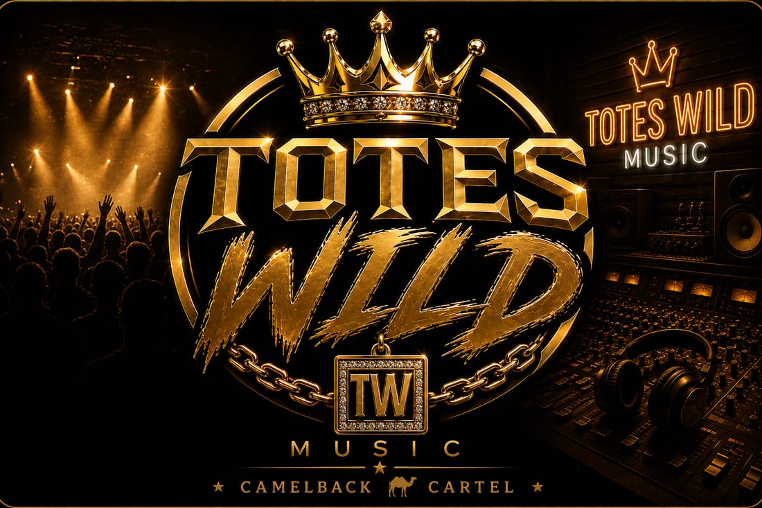 Totes Wild Music — Desert Rich